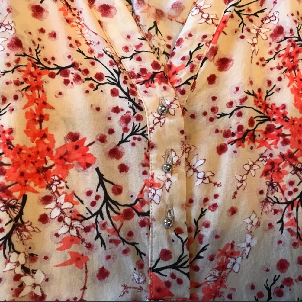 Cherry Blossom Top